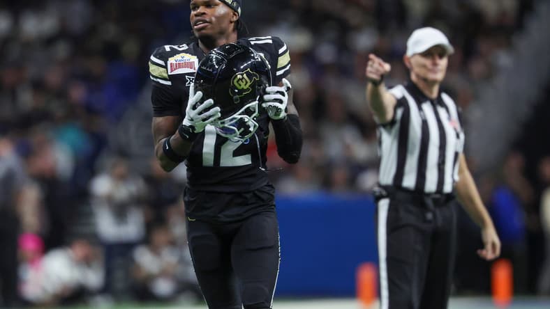 Travis Hunter, New York Giants