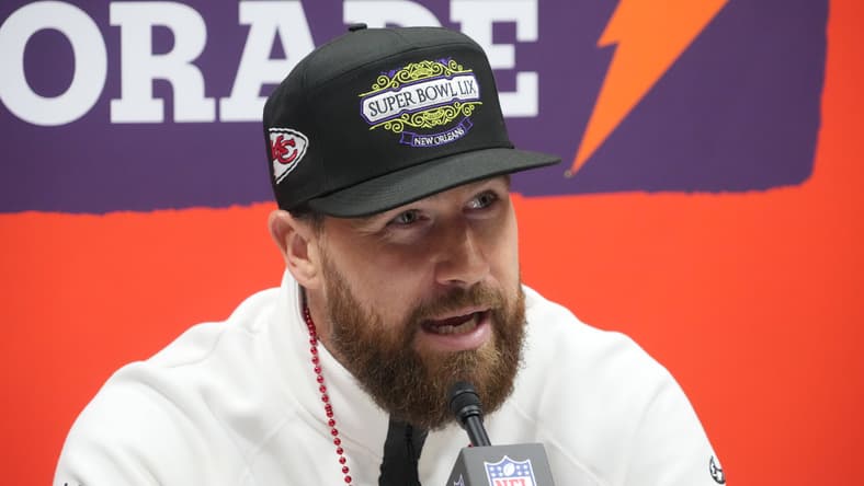 Travis Kelce, Kansas City Chiefs