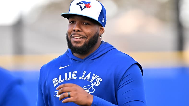 Vladimir Guerrero Jr., Toronto Blue Jays