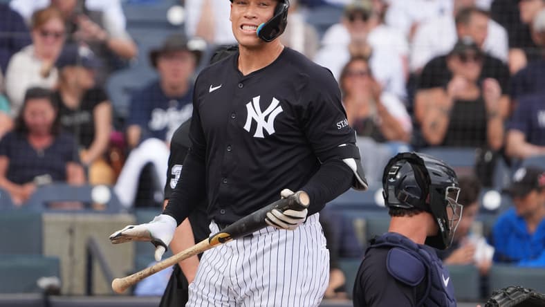 Aaron Judge, New York Yankees