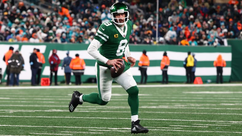 Aaron Rodgers, Pittsburgh Steelers