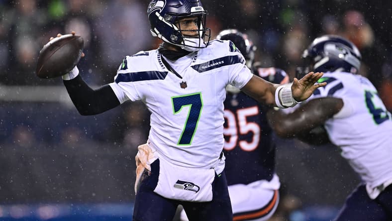 Geno Smith, Las Vegas Raiders