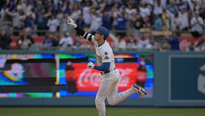 MLB: Detroit Tigers at Los Angeles Dodgers
