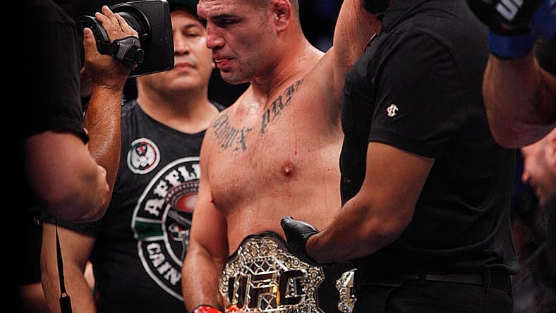 cain velasquez