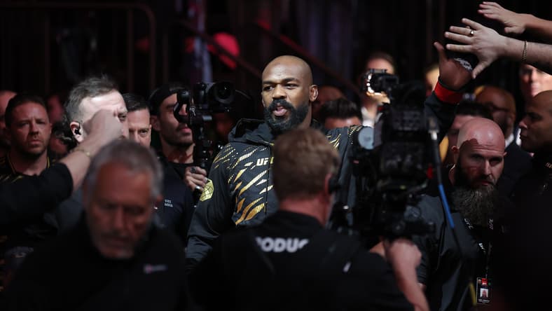 jon jones