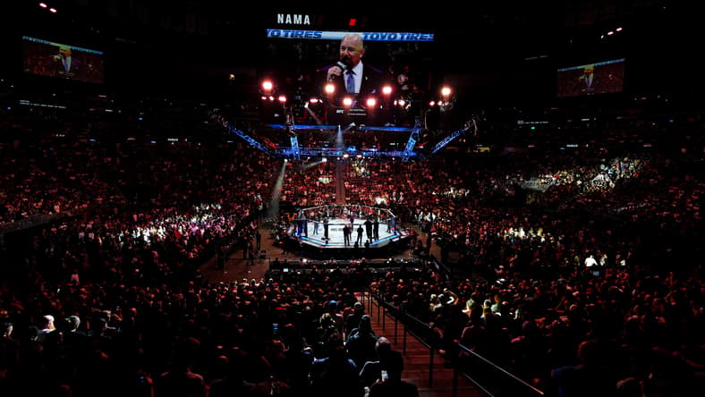 ufc