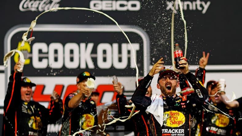 NASCAR odds: Cook Out 400