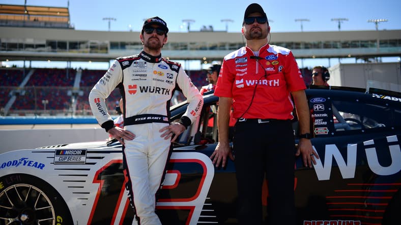 NASCAR: Cup Practice and Qualifying