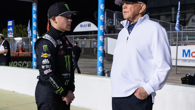 NASCAR: Cup Qualifying