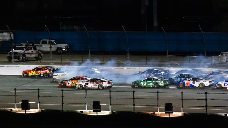 NASCAR: DAYTONA 500, NASCAR Manufacturer