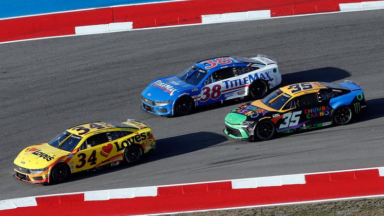 NASCAR: EchoPark Automotive Grand Prix