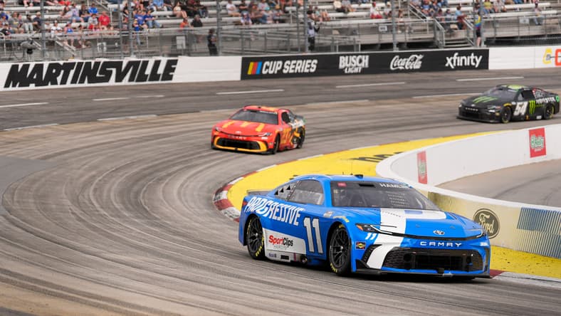 Cook Out 400