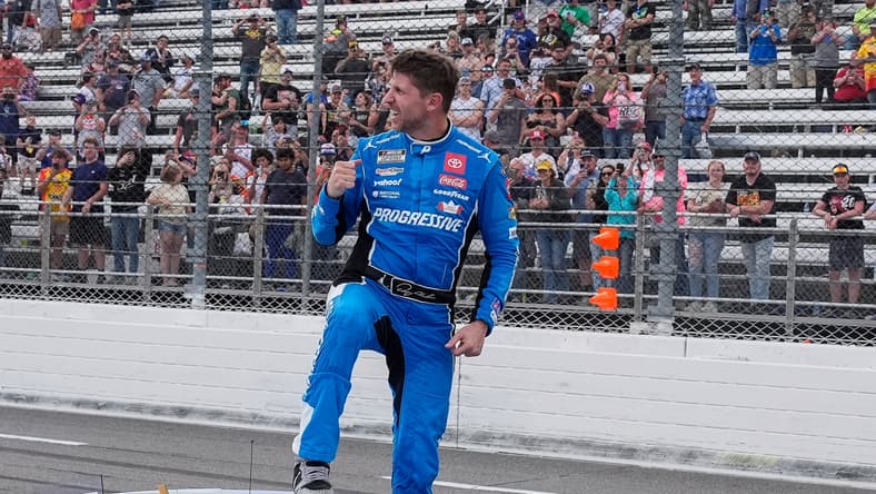 NASCAR: NASCAR Cup Series Race at Martinsville