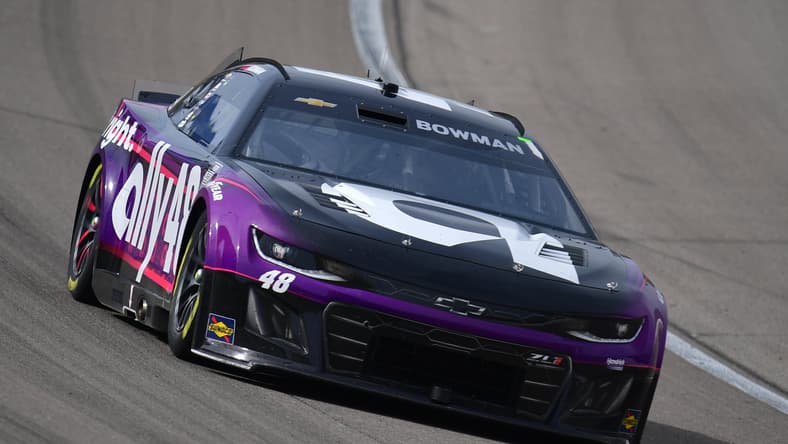 NASCAR: Pennzoil 400