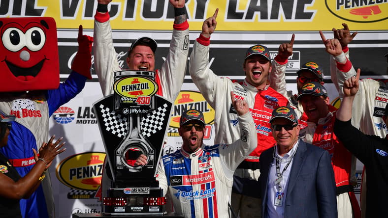 NASCAR: Pennzoil 400