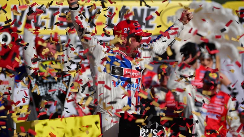 NASCAR: Pennzoil 400