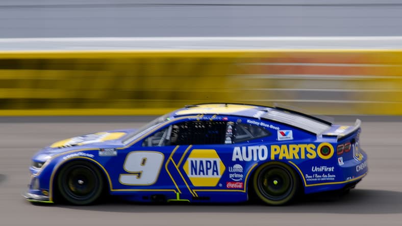 NASCAR: Pennzoil 400