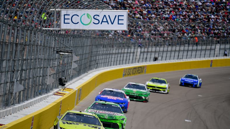 NASCAR power rankings