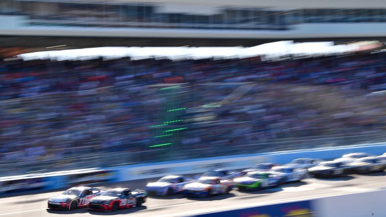NASCAR: Shriners Children's 500