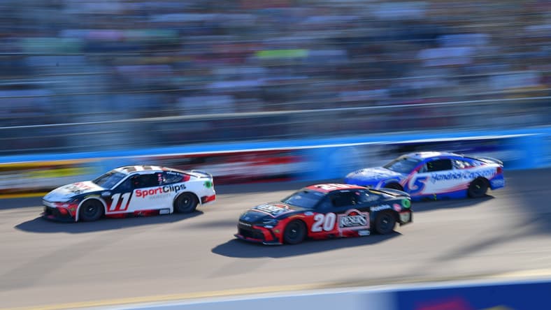 NASCAR: Shriners Children's 500