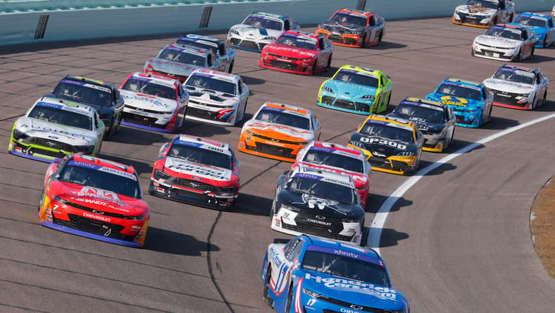 NASCAR Xfinity: NASCAR Xfinity Series Race at Homestead-Miami