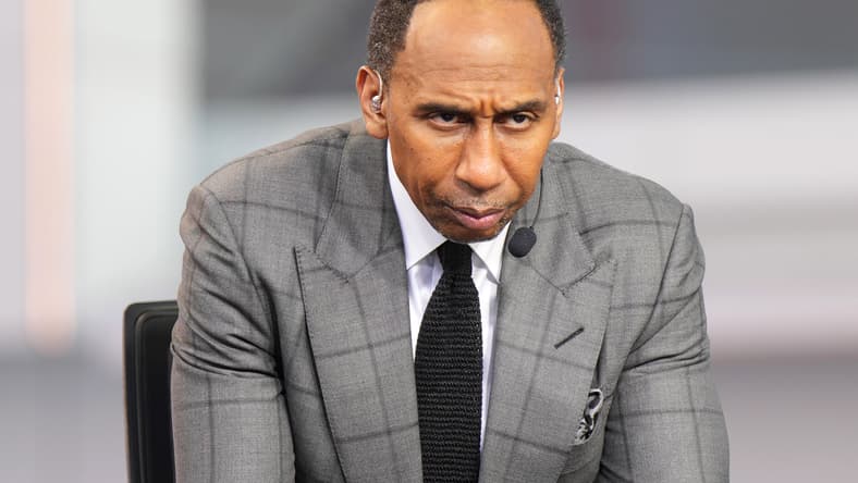 stephen a smith