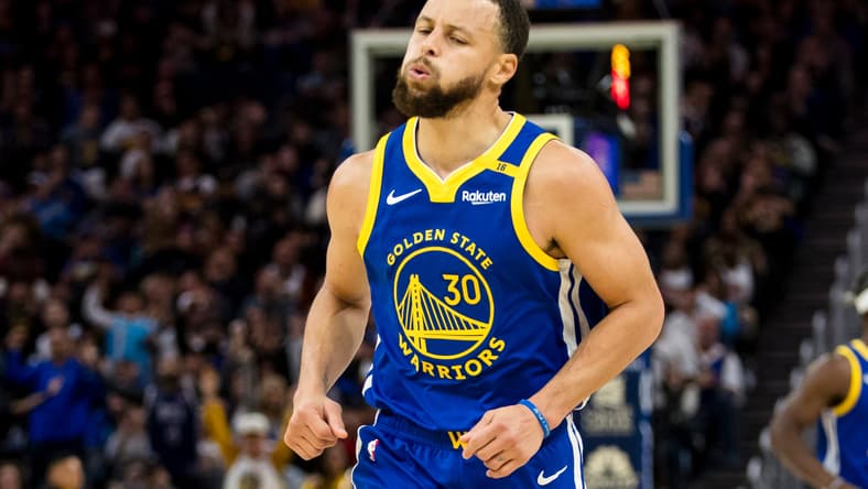 NBA: Portland Trail Blazers at Golden State Warriors