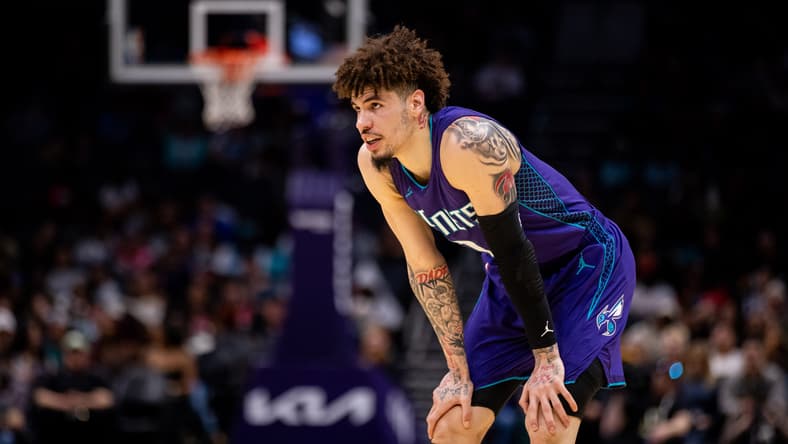 lamelo ball