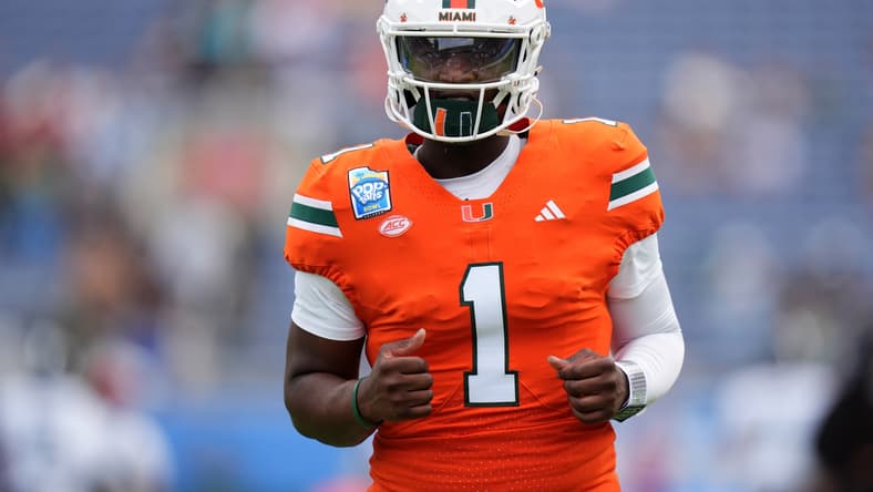 2025 NFL mock draft