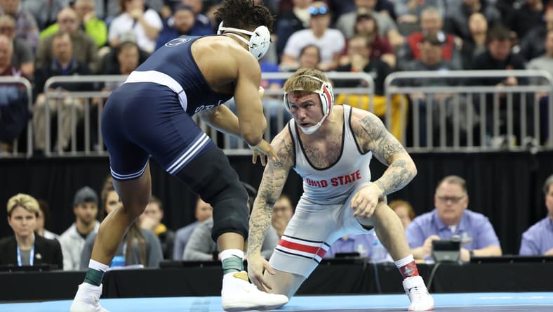 penn state wrestling