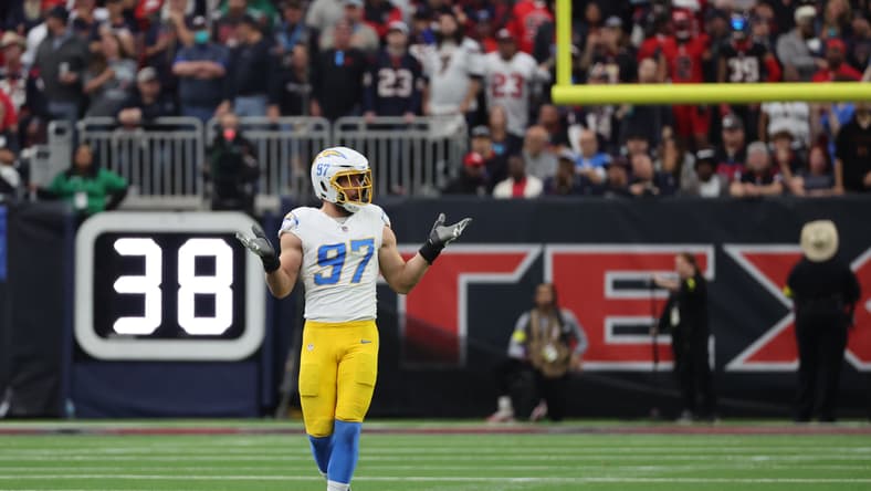 Joey Bosa