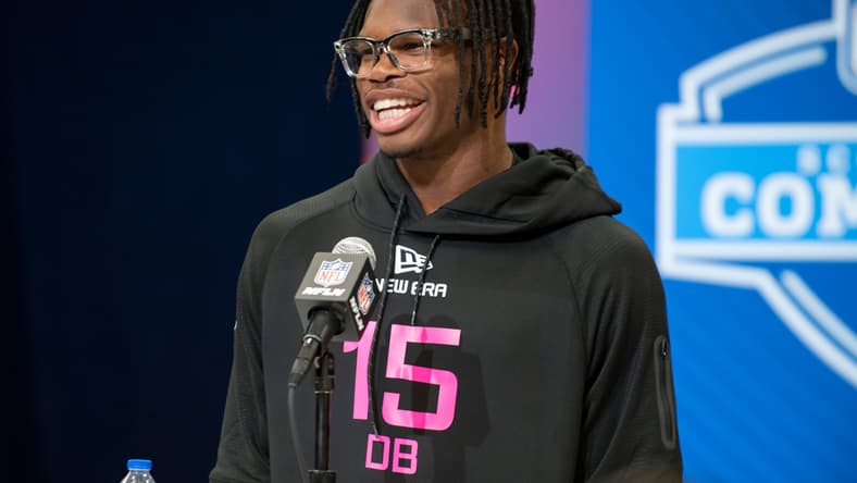 2025 NFL mock draft