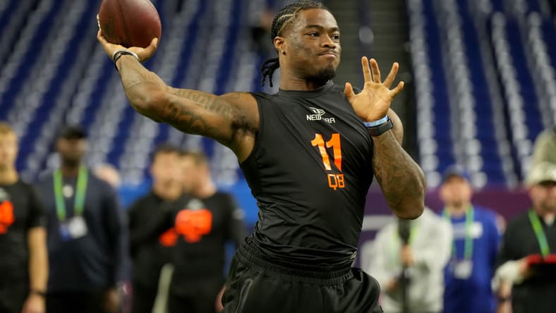 2025 NFL Combine