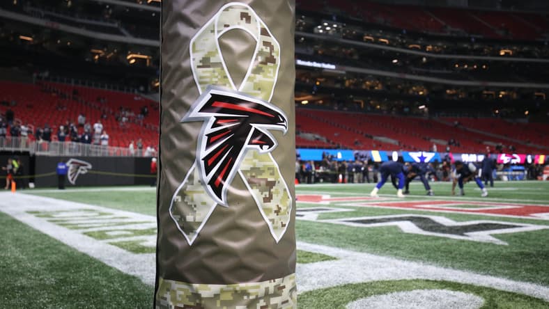 Atlanta Falcons, 2205 NFL Draft