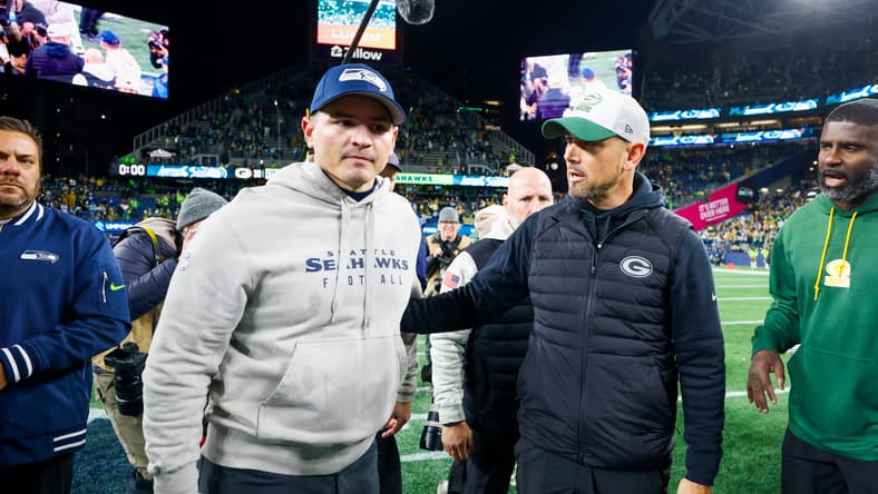 Green Bay Packers, Seattle Seahawks