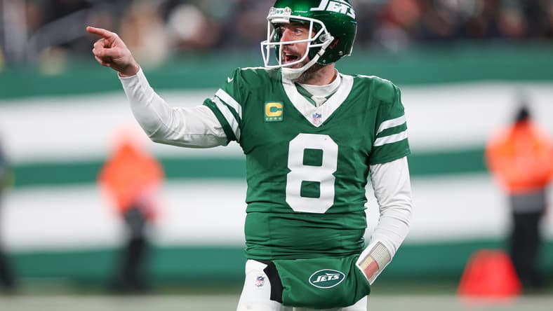 Aaron Rodgers