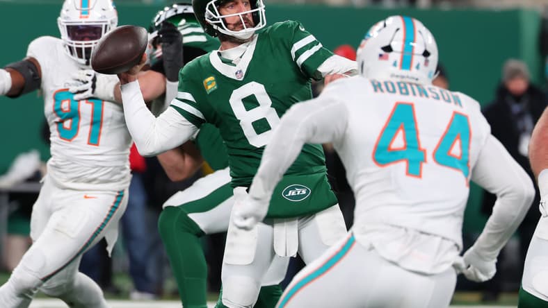 Aaron Rodgers