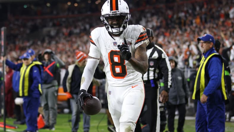 NFL: New York Jets at Cleveland Browns