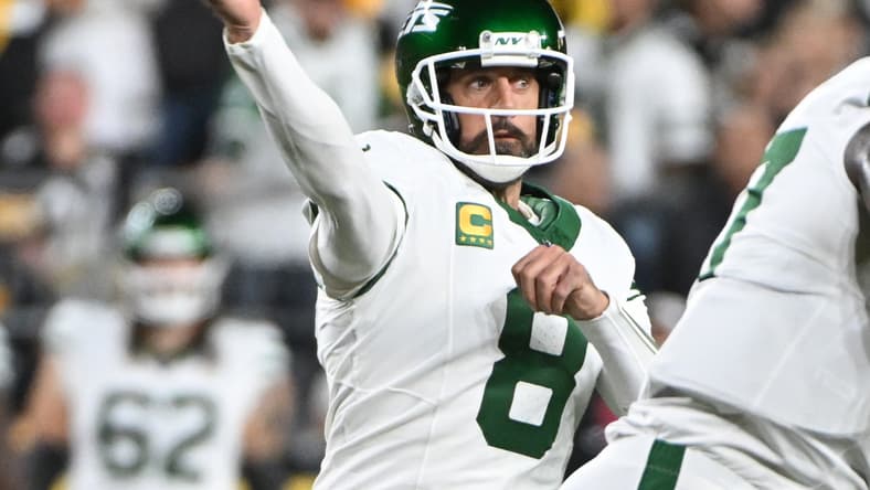 Aaron Rodgers