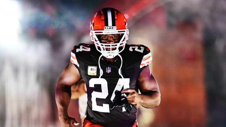 nick chubb