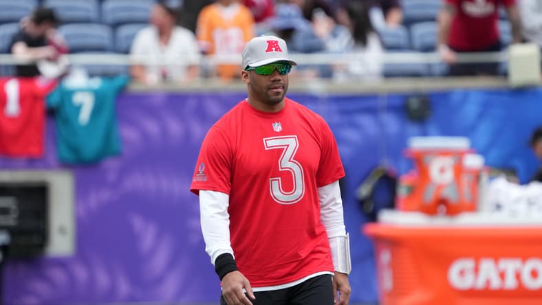 Russell Wilson