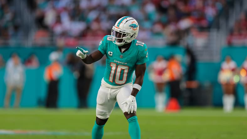 Tyreek Hill
