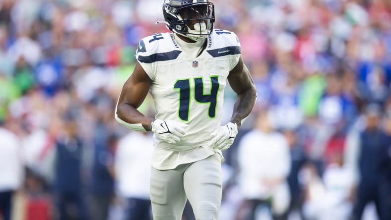 DK Metcalf