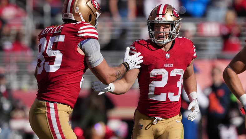 NFL: Tampa Bay Buccaneers at San Francisco 49ers