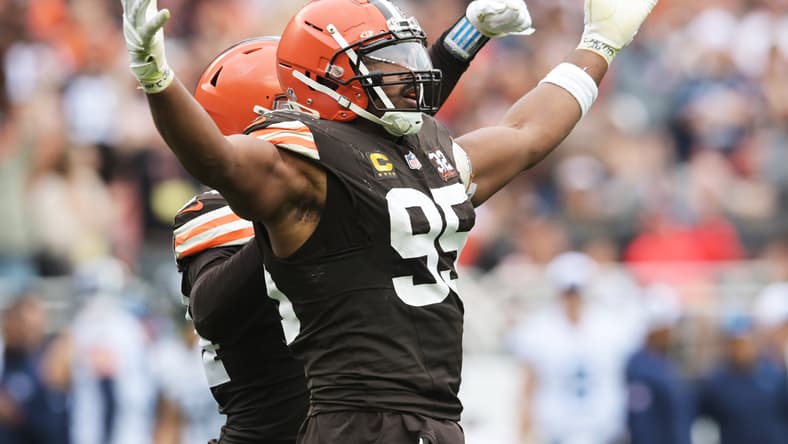 Myles Garrett