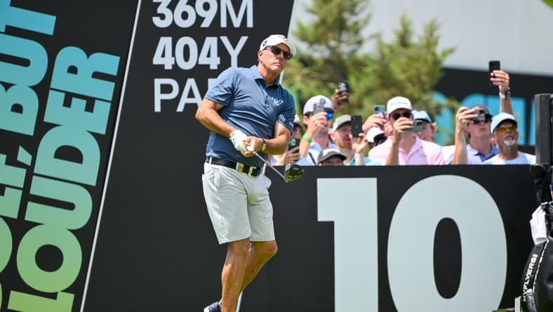 Phil Mickelson