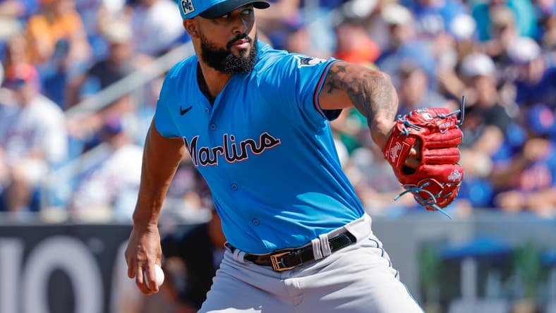 Sandy Alcantara
