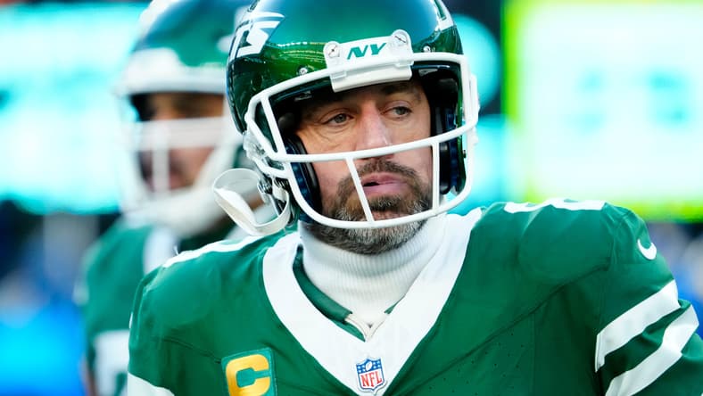 Aaron Rodgers