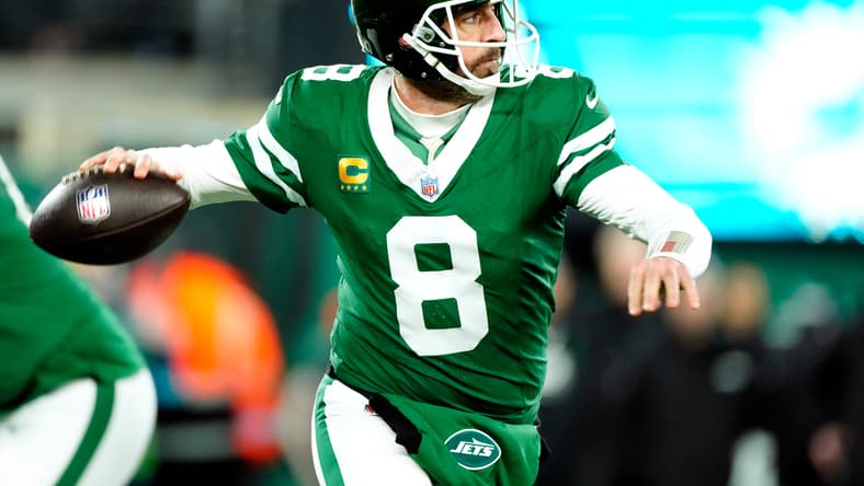 Aaron Rodgers, Pittsburgh Steelers
