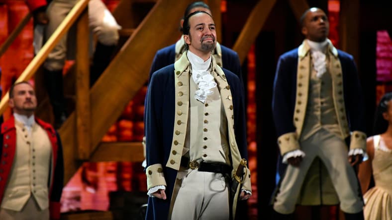 Entertainment: 70th Tony Awards